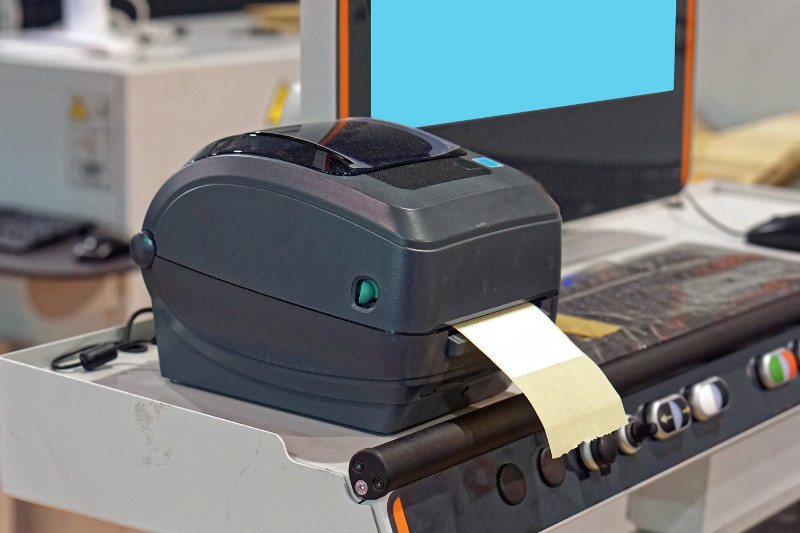 מדבקות בלחיצה - הכירו את המדפסת התרמית החדשנית